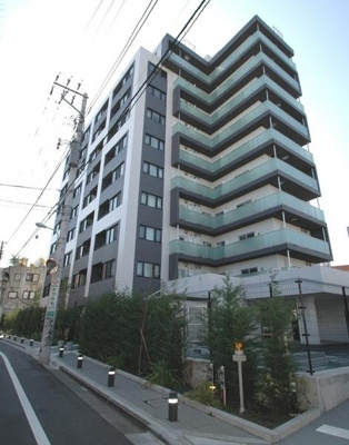 【外観】 | パークアクシス代官山