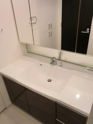 【洗面所】 | パークアクシス代官山