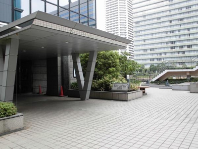 【エントランス】 | ShibauraCrystal 品川レジデンス