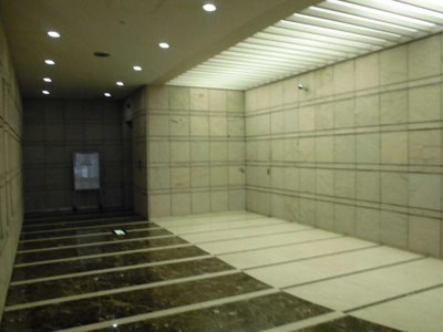 【エントランス】 | ShibauraCrystal 品川レジデンス