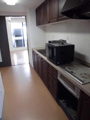 【キッチン】 | ShibauraCrystal 品川レジデンス