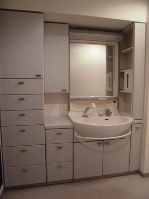 【洗面所】 | ShibauraCrystal 品川レジデンス