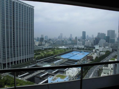 【展望】 | ShibauraCrystal 品川レジデンス