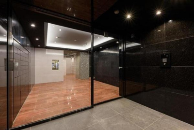 【エントランス】 | カーサスプレンディッド麻布十番