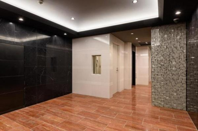 【エントランス】 | カーサスプレンディッド麻布十番