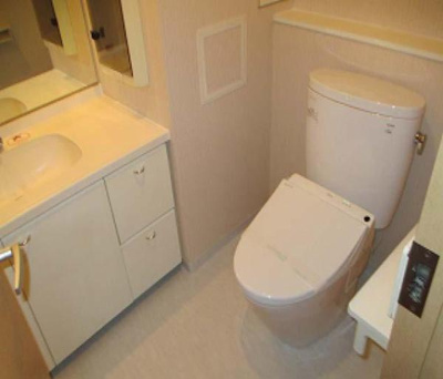 【トイレ】 | アーバンパーク麻布十番