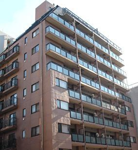 【外観】 | アーバンパーク麻布十番