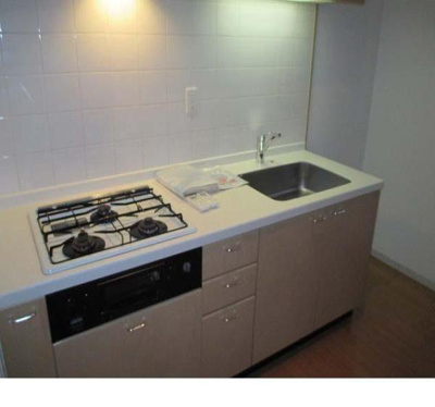 【キッチン】 | アーバンパーク麻布十番