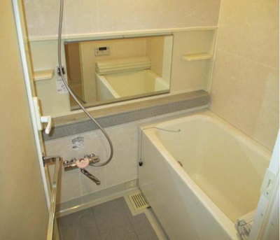 【浴室】 | アーバンパーク麻布十番