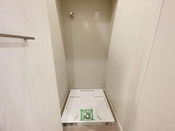 【その他】 | 藤和上北沢ホームズ | 洗濯機置き場