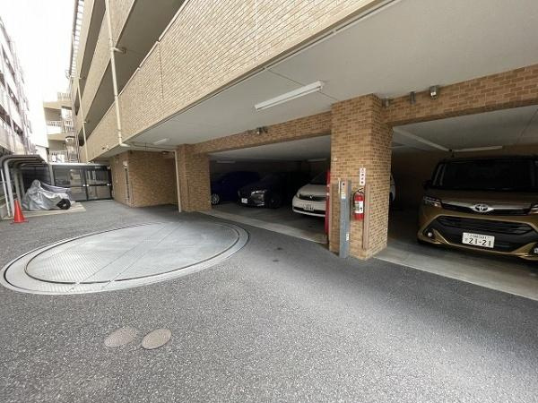 【その他共用部分】 | グランシティユーロパレス武蔵中原 | 宅配ボックス完備