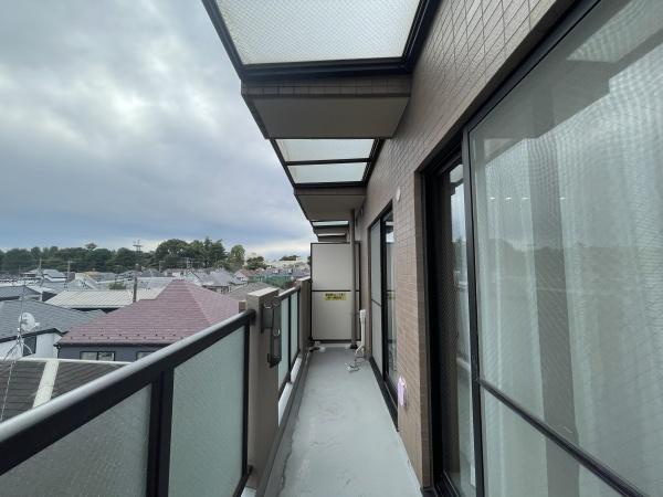 【バルコニー】 | グランパーク深沢