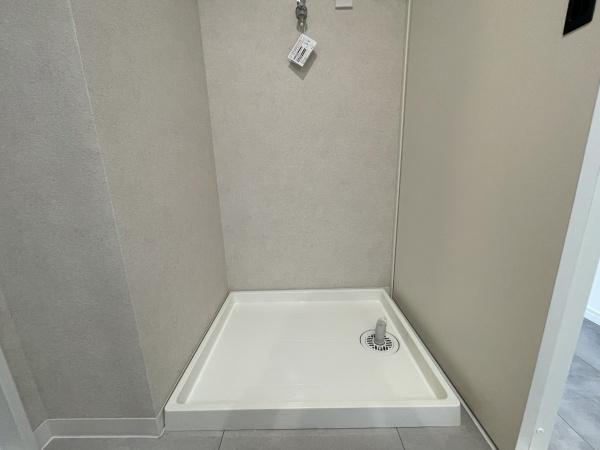 グランパーク深沢の浴室