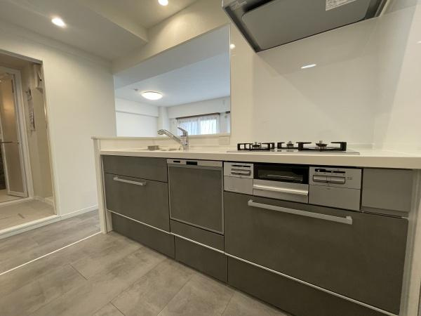 【キッチン】 | グランパーク深沢