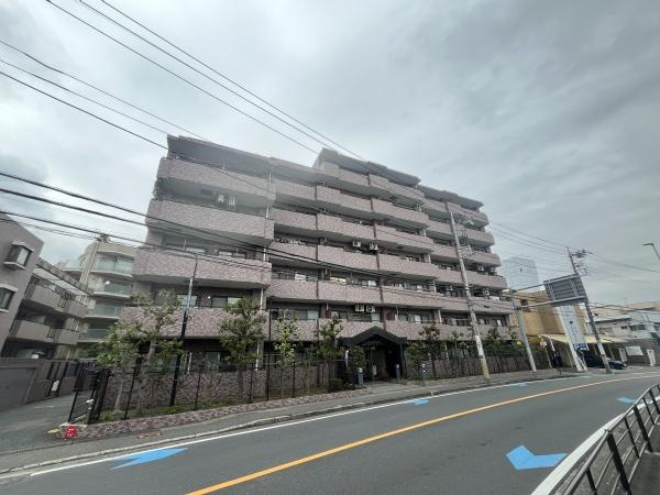 クレッセント溝の口