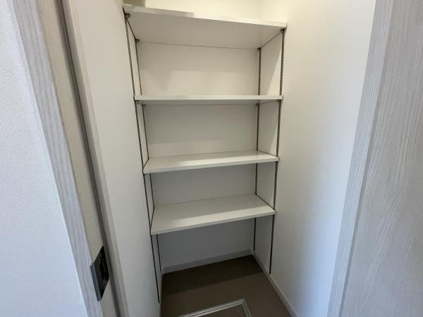 【収納】 | プラティーノ多摩川鵜の木弐番館 | たっぷり収納力！！
使い勝手が良さそうです！
