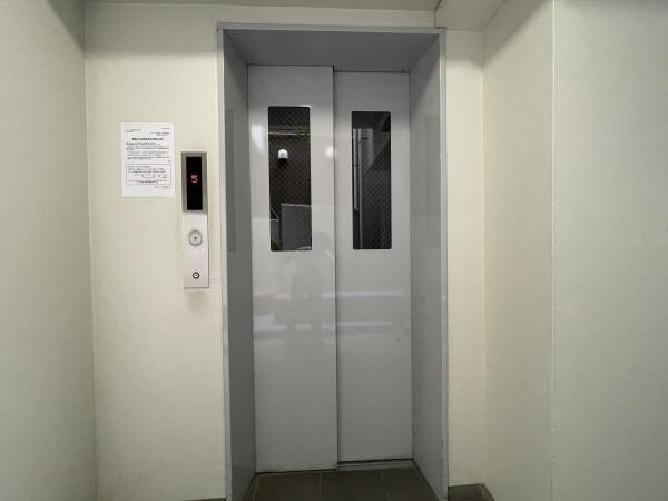 プラティーノ多摩川鵜の木弐番館のその他共用部分|エレベーター