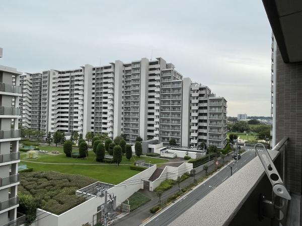 【その他】 | ブラウトリエ | バルコニーからの景色