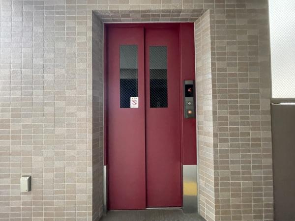 【その他共用部分】 | ブラウトリエ | エレベーター