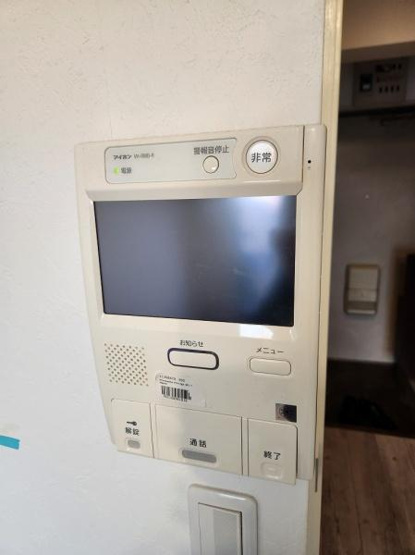 【セキュリティ】 | ダイアパレス鷺沼１