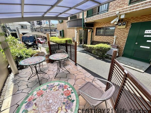 【その他共用部分】 | ダイアパレス鷺沼１