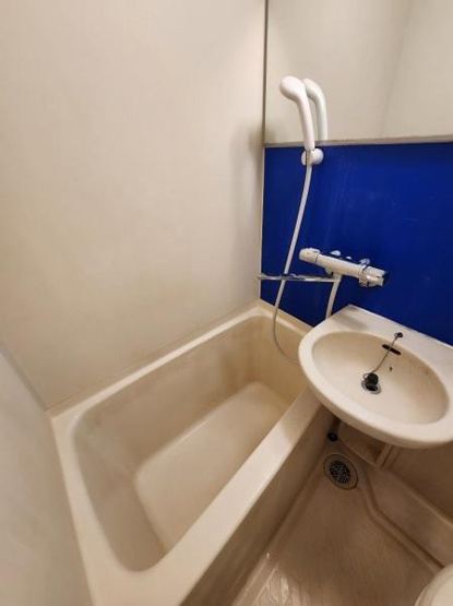 【浴室】 | ダイアパレス鷺沼１