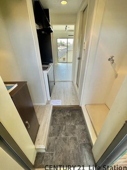 【玄関】 | ダイアパレス鷺沼１