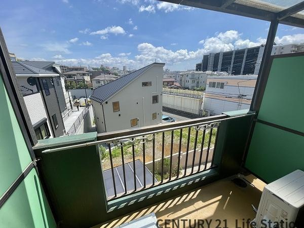 【展望】 | ダイアパレス鷺沼１