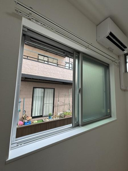 【バルコニー】 | カーサエウレカ | 写真は入居前の過去のものです。