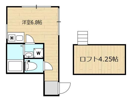 【間取り】 | カーサエウレカ
