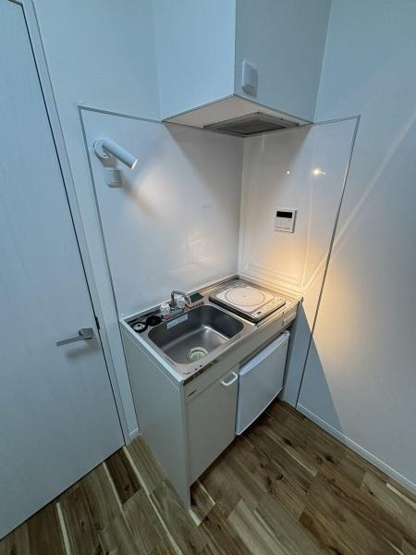 【キッチン】 | カーサエウレカ | 写真は入居前の過去のものです