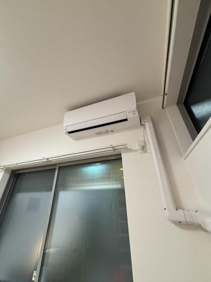 【設備】 | カーサエウレカ | 写真は入居前の過去のものです。