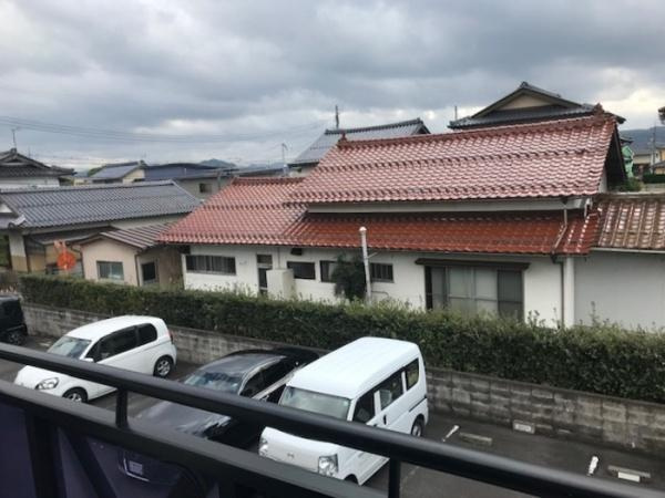 ルグランⅢ Bの展望