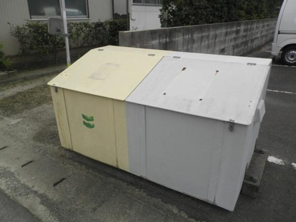 ルグランⅢ Bのその他共用部分