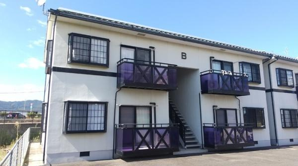 ルグランⅢ Bの外観