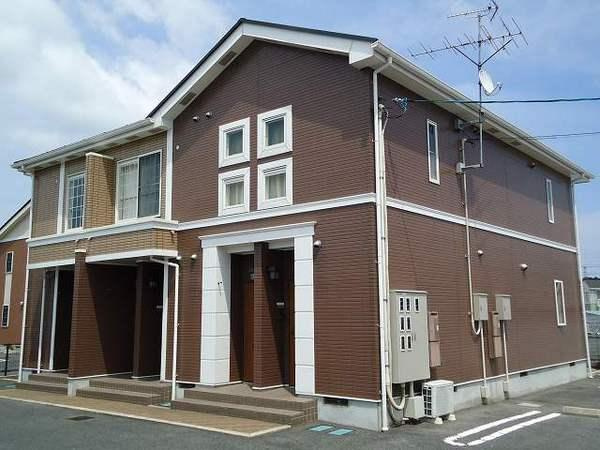 チェリーコート５の外観