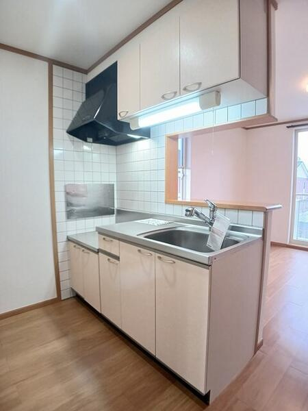 チェリーコート５のキッチン