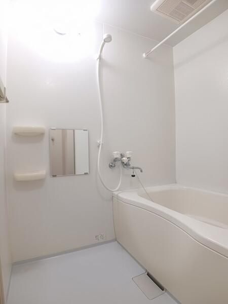 チェリーコート５の浴室