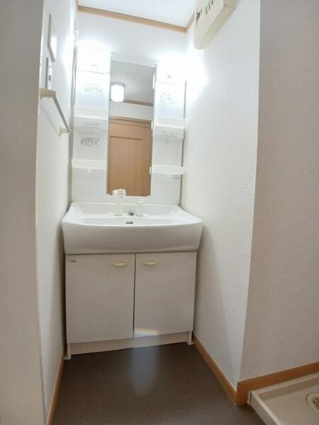 チェリーコート５の収納