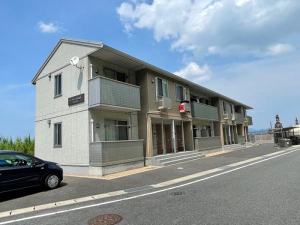 エーデルハイム布志名の外観