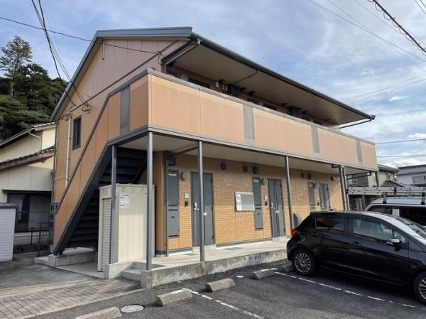 コージーコート2の外観