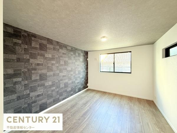 【内装】 | 御崎１丁目　新築戸建 | リビング別アングル