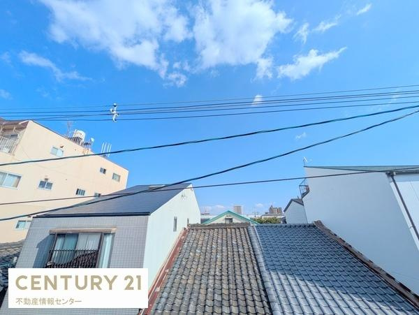 【その他】 | 御崎１丁目　新築戸建 | 東向きの眺望