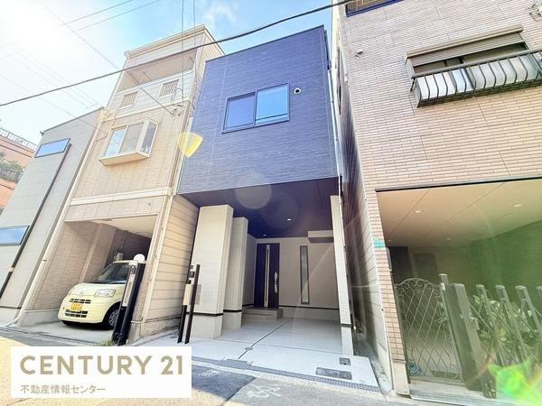 御崎１丁目　新築戸建の画像