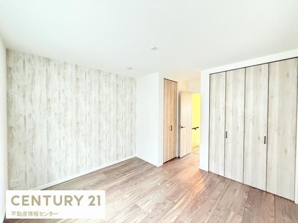 【子供部屋】 | 御崎１丁目　新築戸建 | 洋室