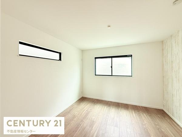 【内装】 | 御崎１丁目　新築戸建 | 洋室の別アングル