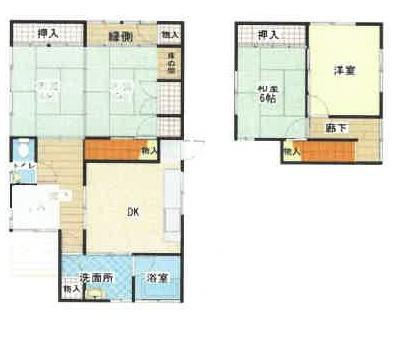 和歌山市岩橋　中古戸建