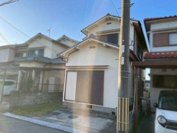 和歌山市梅原　中古戸建のその他