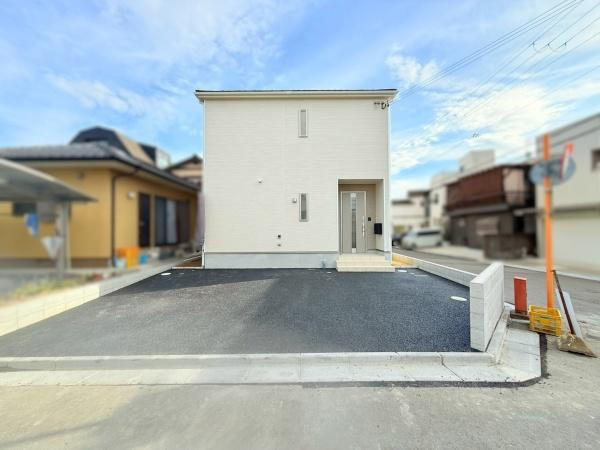 岩出市南大池第2-1号棟　新築戸建