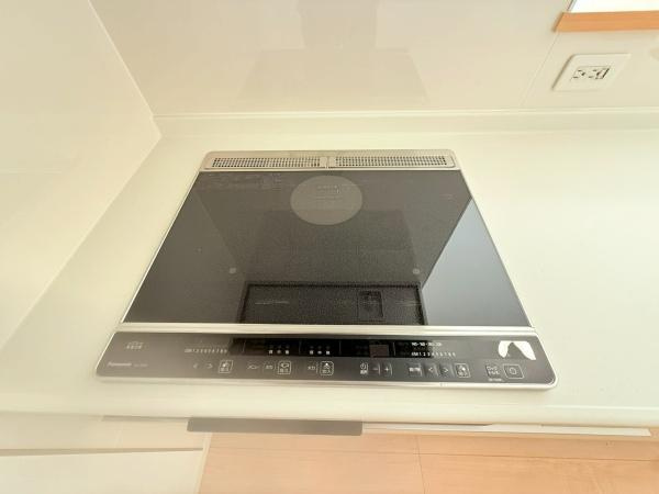 岩出市南大池第2-1号棟　新築戸建のキッチン